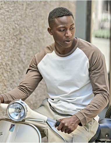 TEE-1170-UNLABELED Baseball Tee